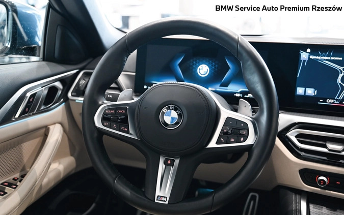 BMW Seria 4 cena 269900 przebieg: 10440, rok produkcji 2023 z Krosno małe 326